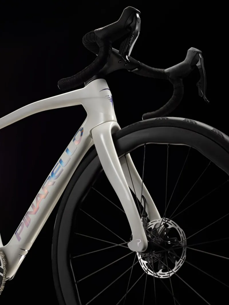2027 Pinarello Dogma X FRAMESET in Moonlight Frost-6