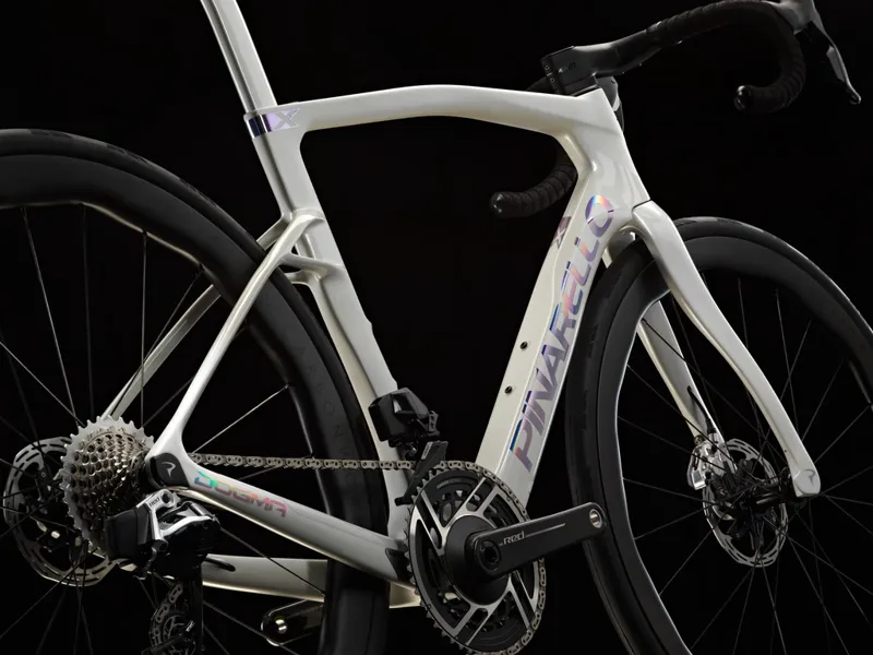 2027 Pinarello Dogma X FRAMESET in Moonlight Frost-3