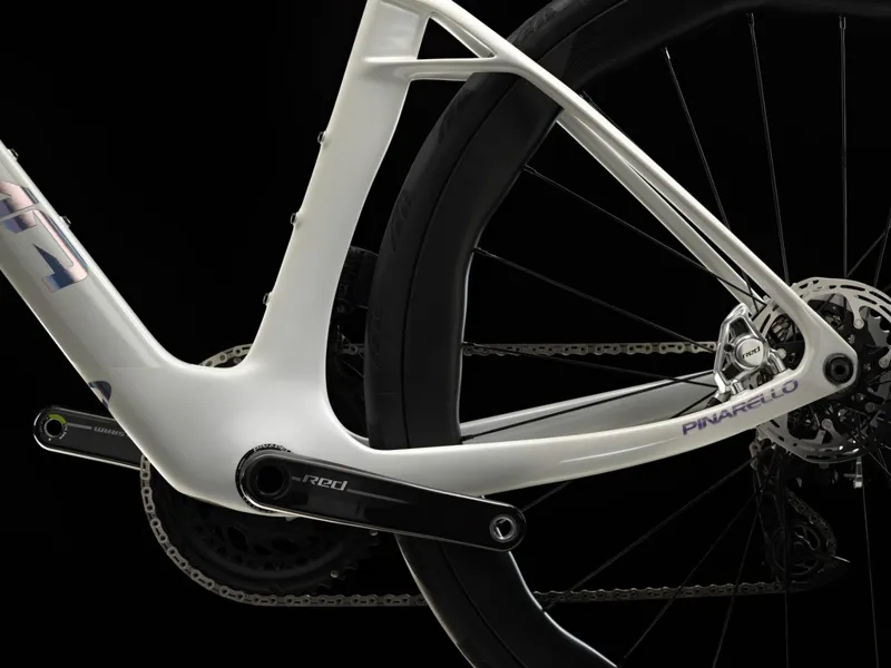 2027 Pinarello Dogma X FRAMESET in Moonlight Frost-9