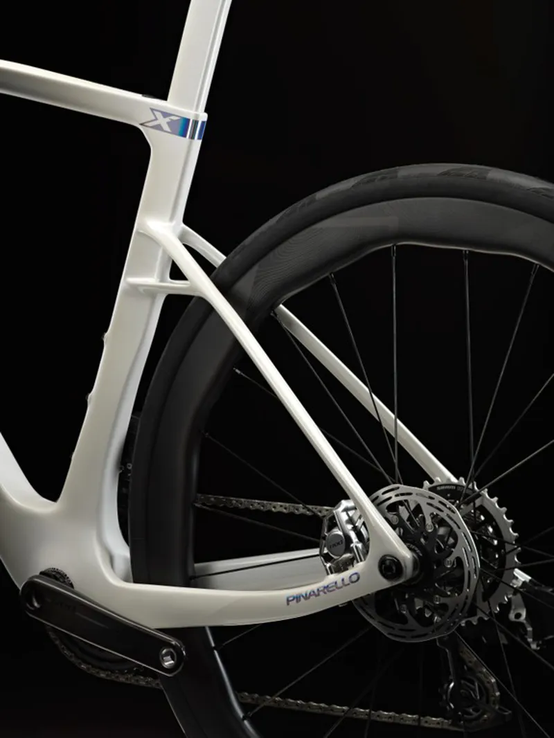 2027 Pinarello Dogma X FRAMESET in Moonlight Frost-10