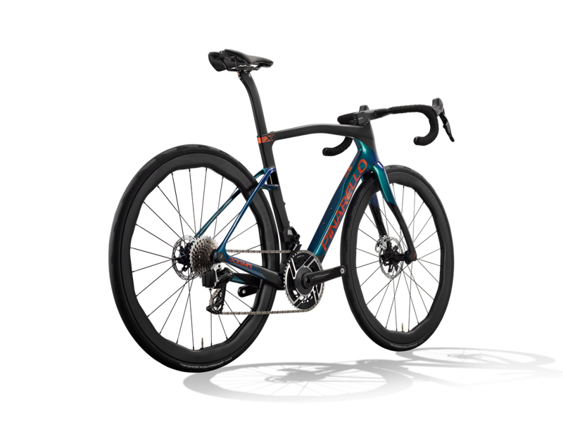 2027 Pinarello Dogma X FRAMESET in Jade Eclipse