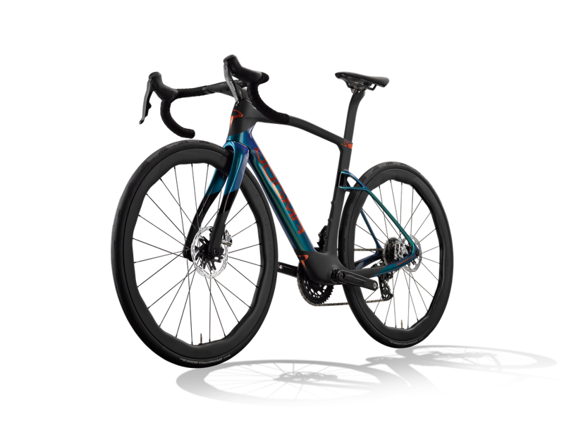 2027 Pinarello Dogma X FRAMESET in Jade Eclipse-2