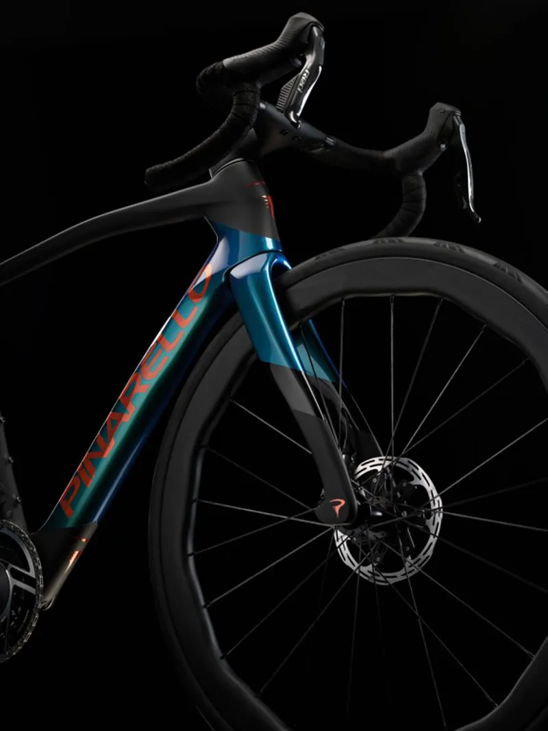 2027 Pinarello Dogma X FRAMESET in Jade Eclipse-3
