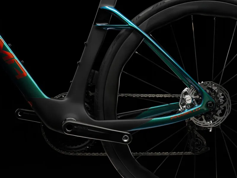 2027 Pinarello Dogma X FRAMESET in Jade Eclipse-4