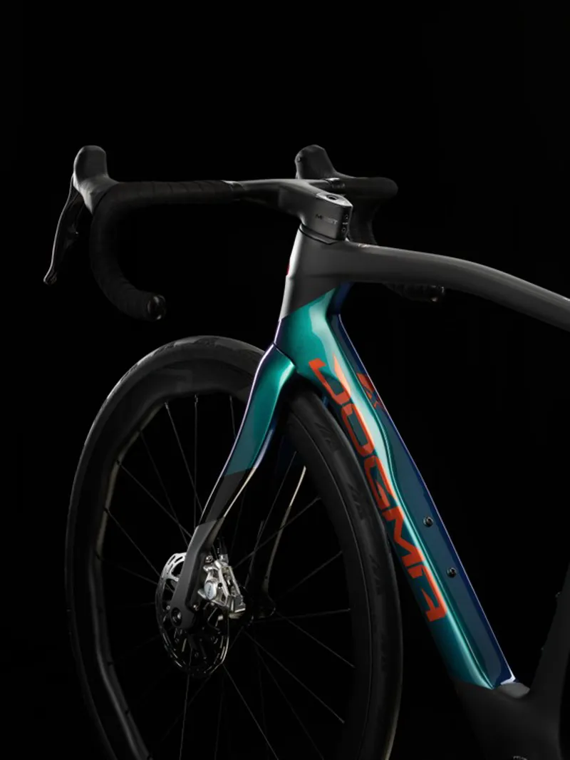 2027 Pinarello Dogma X FRAMESET in Jade Eclipse-6