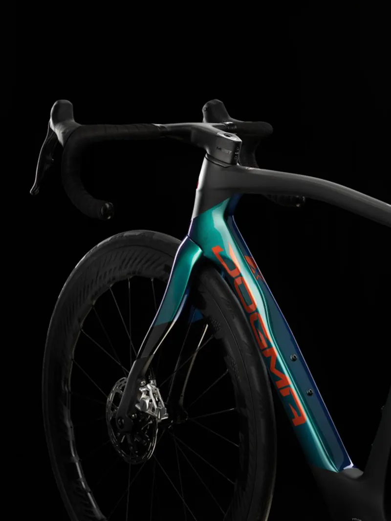 2027 Dogma X with SRAM Red AXS and Princeton GRIT 4540 in Jade Eclipse-3