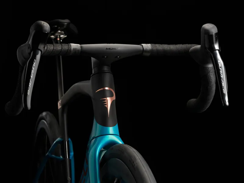 2027 Dogma X with SRAM Red AXS and Princeton GRIT 4540 in Aqua Veil-4