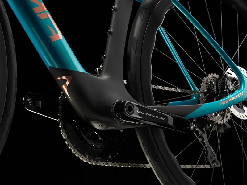 2027 Dogma X with SRAM Red AXS and Princeton GRIT 4540 in Aqua Veil-7
