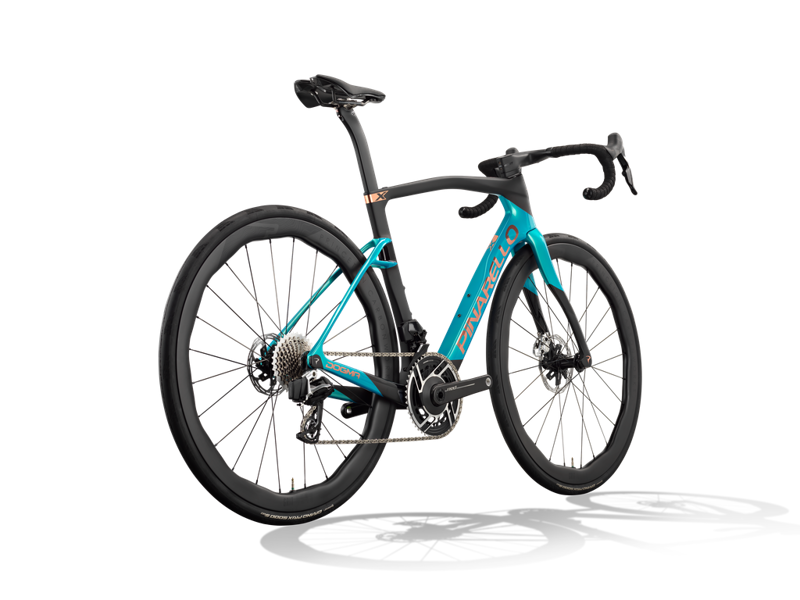 2027 Pinarello Dogma X FRAMESET in Aqua Veil