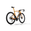 2027 Pinarello F5 105 Di2 + Ultrafast 45 Wheels : Fire Opal