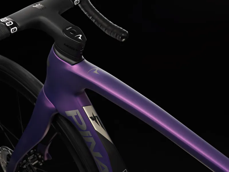 2027 Pinarello F7 Ultegra Di2 + Ultrafast 45 Wheels : Steel Orchid-6