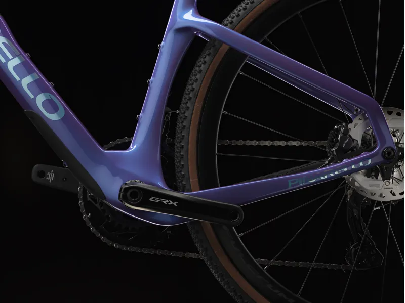 Pinarello Grevil F3 : SRAM Apex AXS 1x12 : Patagonia Frost-5