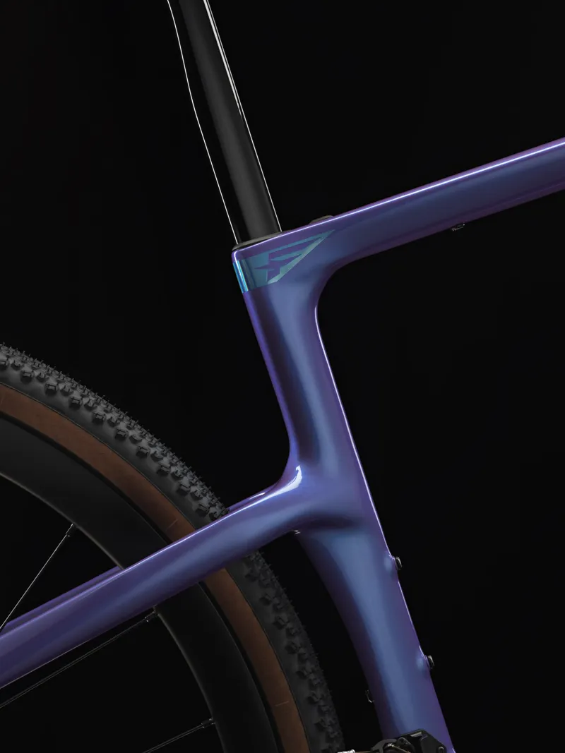 Pinarello Grevil F3 : SRAM Apex AXS 1x12 : Patagonia Frost-6