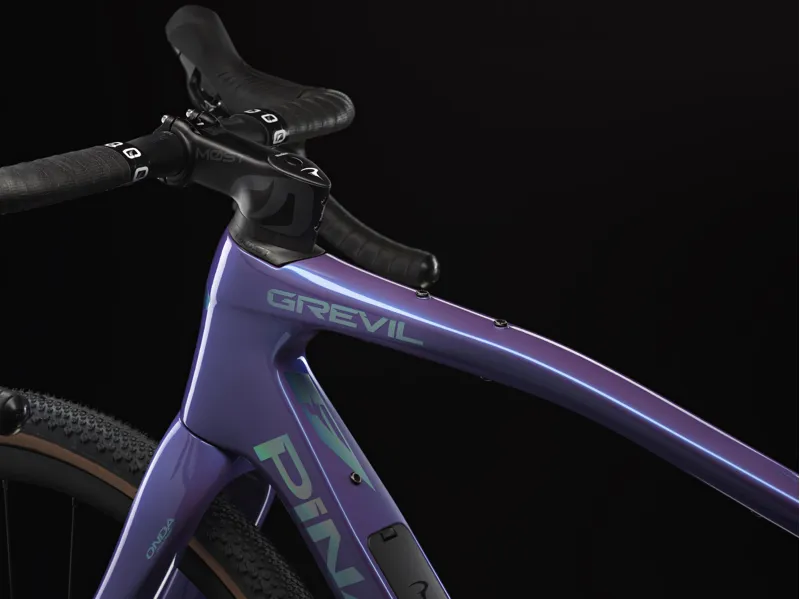 Pinarello Grevil F3 : SRAM Apex AXS 1x12 : Patagonia Frost-8
