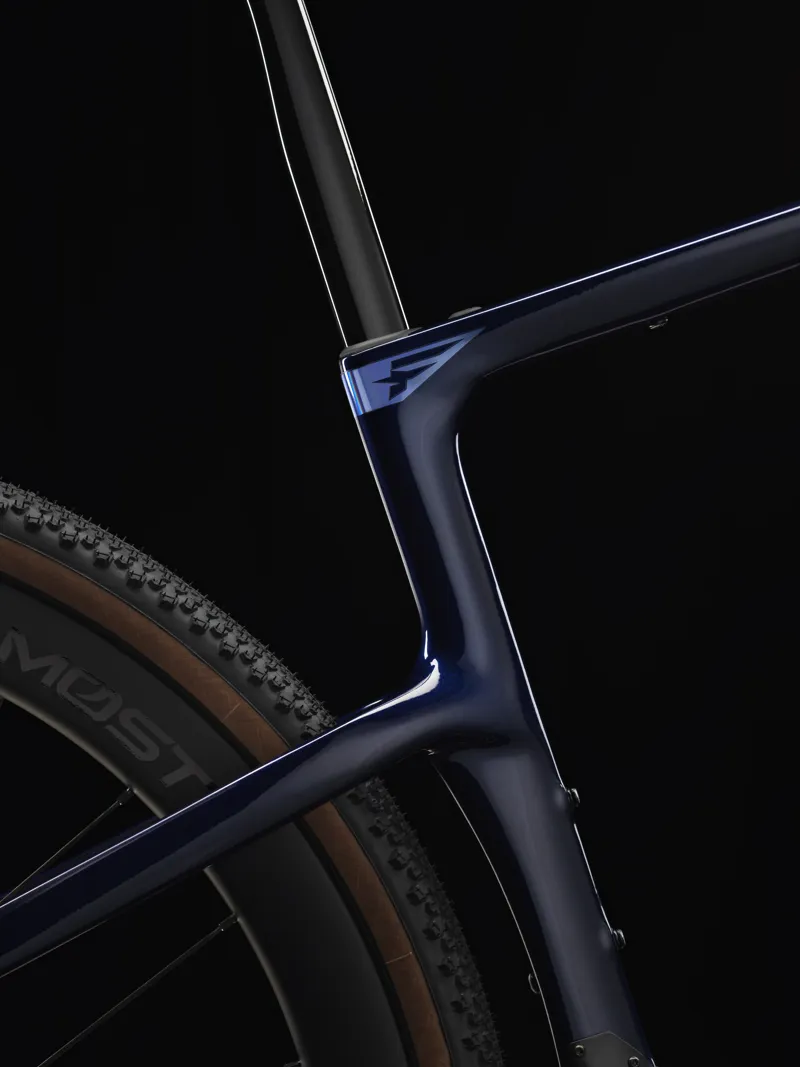 Pinarello Grevil F5 : SRAM Rival AXS 1x13 XPLR : Lapland Sky-6