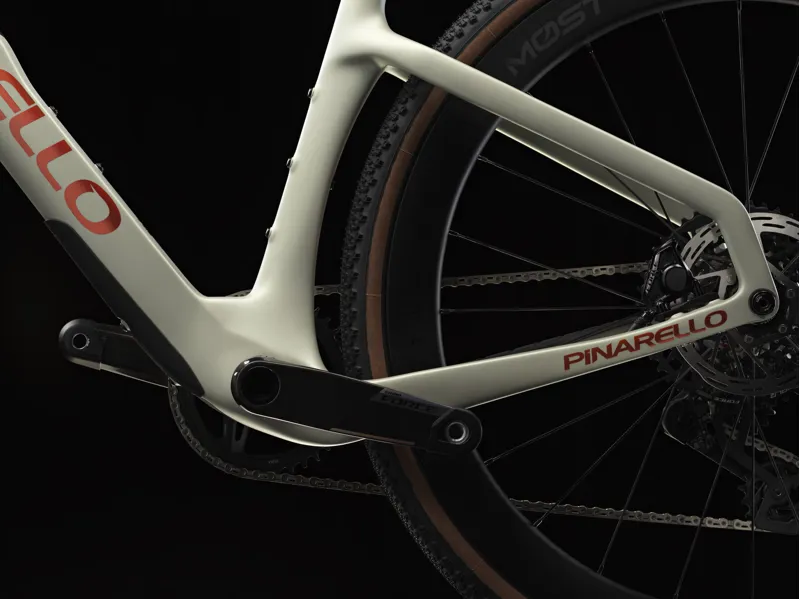 Pinarello Grevil F7 : SRAM Force AXS 1x13 XPLR : Moab Amber-5