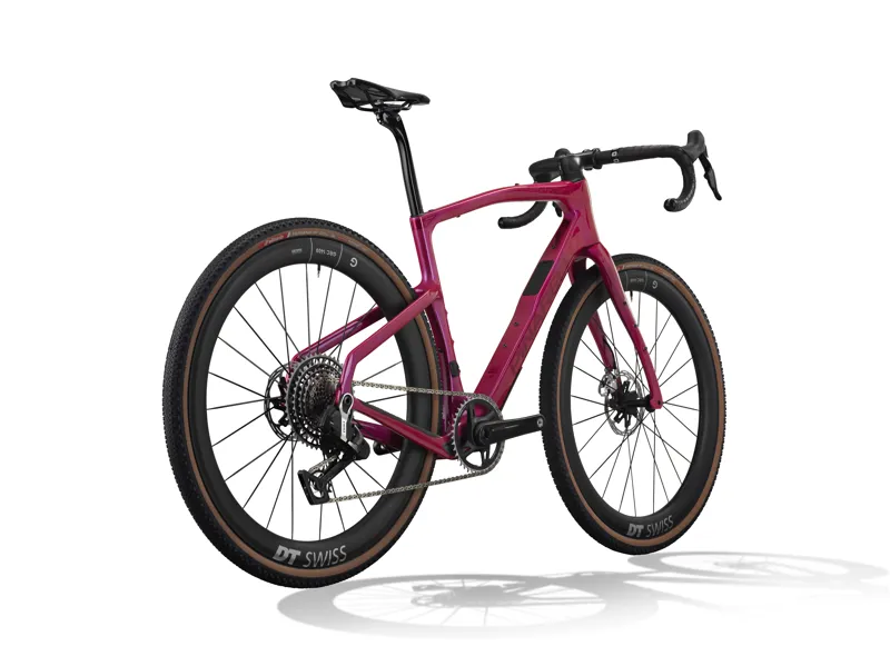 Pinarello Grevil F9 : SRAM Red AXS 1x13 XPLR : Lunar Bloom-1