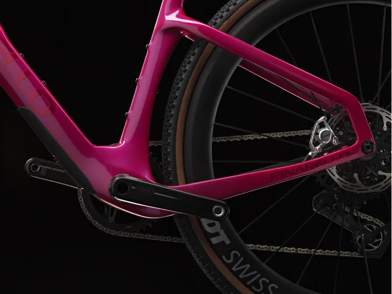 Pinarello Grevil F9 : SRAM Red AXS 1x13 XPLR : Lunar Bloom-4