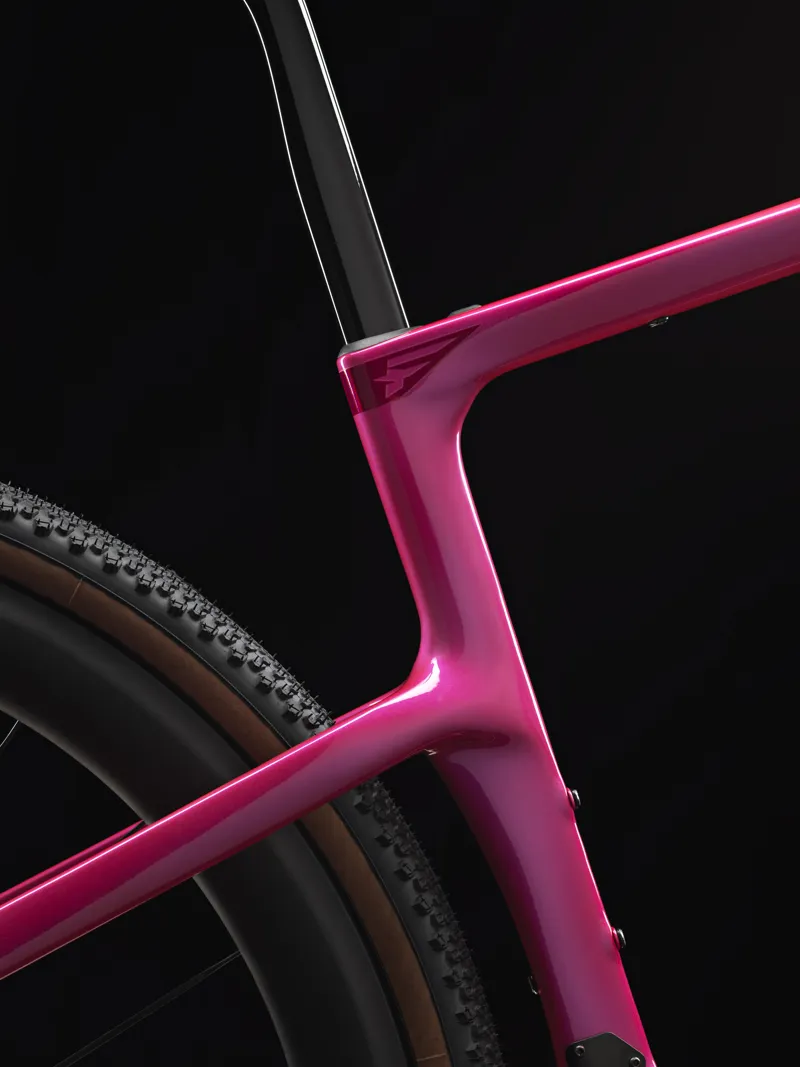Pinarello Grevil F9 : SRAM Red AXS 1x13 XPLR : Lunar Bloom-5
