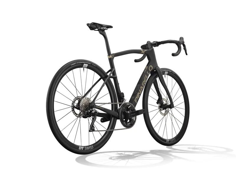 2027 Pinarello X3 with DT SWISS Wheels and 105 Di2 : Element Black-1