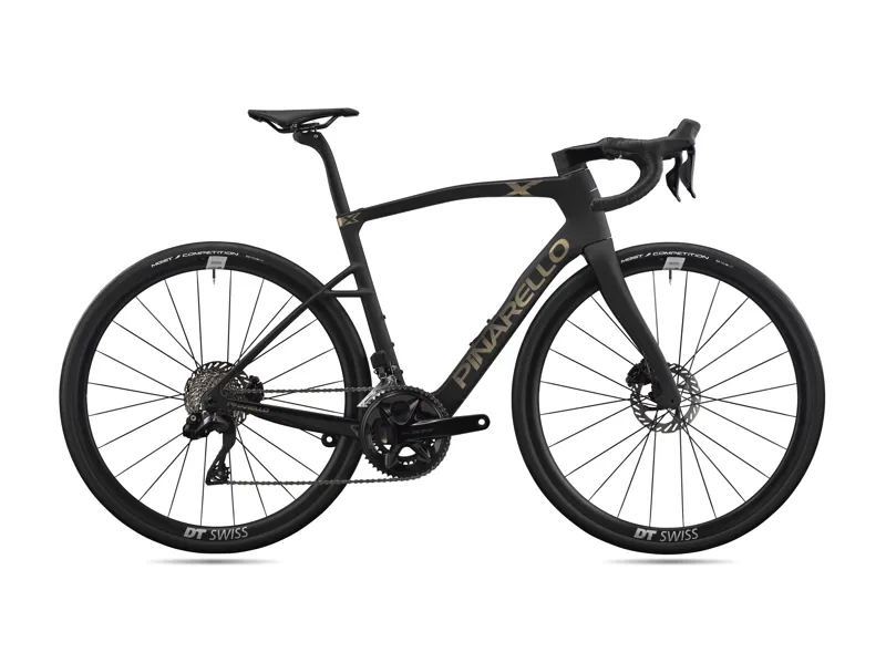 2027 Pinarello X3 with DT SWISS Wheels and 105 Di2 : Element Black