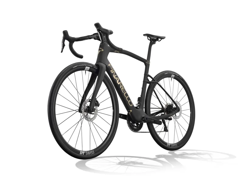 2027 Pinarello X3 with DT SWISS Wheels and 105 Di2 : Element Black-2