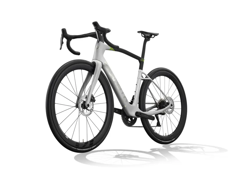 2027 Pinarello X7 with MOST UF45 wheels and ULTEGRA Di2 : Titan Pulse-2