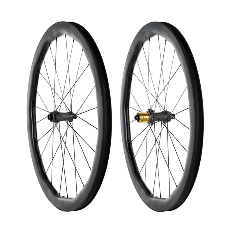 Princeton CarbonWorks : GRIT 4540 EVO : Matte Black : Tactic TR01 v2-1