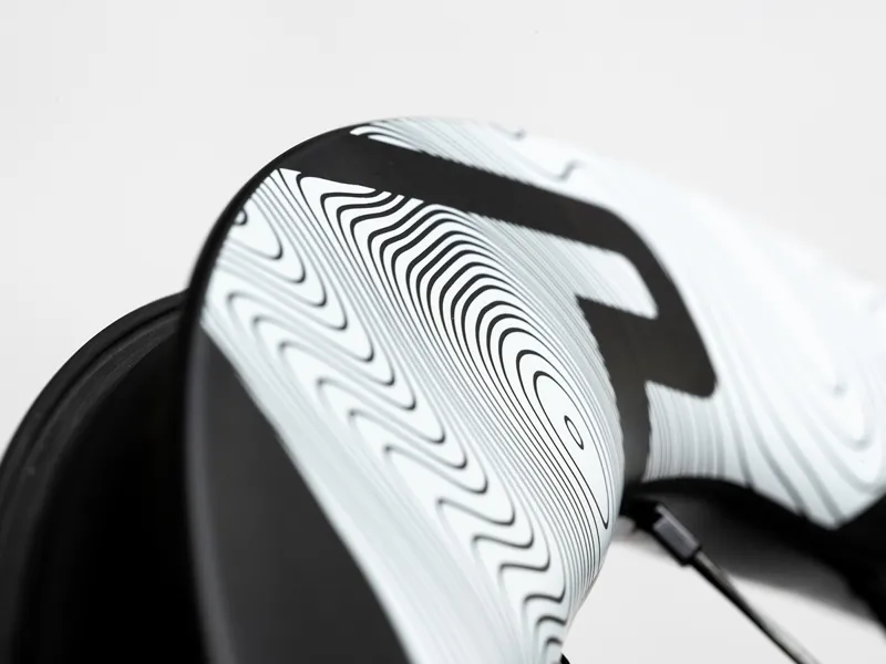 Princeton CarbonWorks : DUAL 5550 EVO : Matte White : Chris King-3