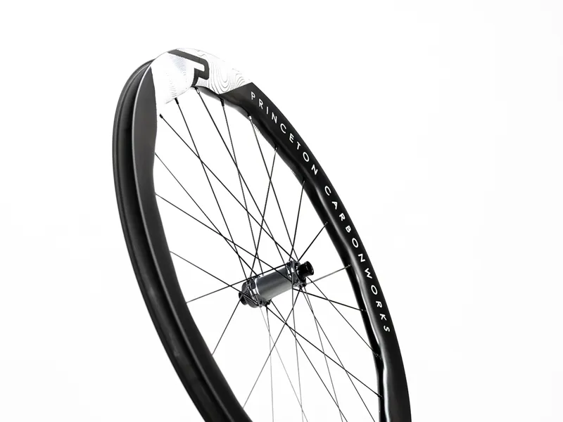 Princeton CarbonWorks : DUAL 5550 EVO : Matte White : DT 240-2