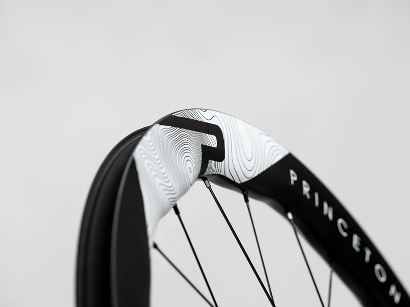 Princeton CarbonWorks : DUAL 5550 EVO : Gloss White : White Industries-4