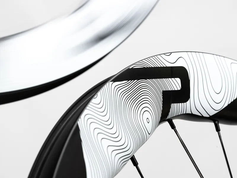 Princeton CarbonWorks : DUAL 5550 EVO : Gloss White : White Industries-2