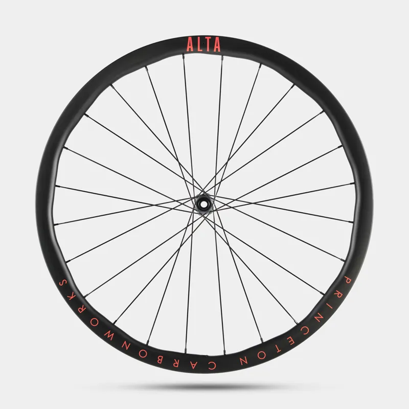 Princeton CarbonWorks : ALTA 3532 EVO : Matte LAVA : DT 240