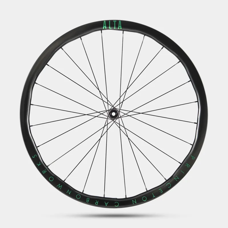 Princeton CarbonWorks : ALTA 3532 EVO : IVY : White Industries