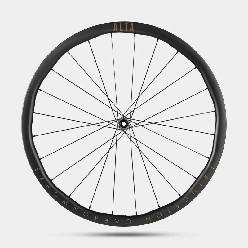 Princeton CarbonWorks : ALTA 3532 EVO : Matte BRONZE : Chris King