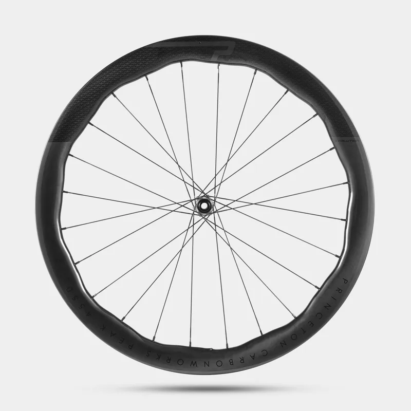 Princeton CarbonWorks PEAK 4550 EVO II : Gloss Black : CK R45D Ceramic