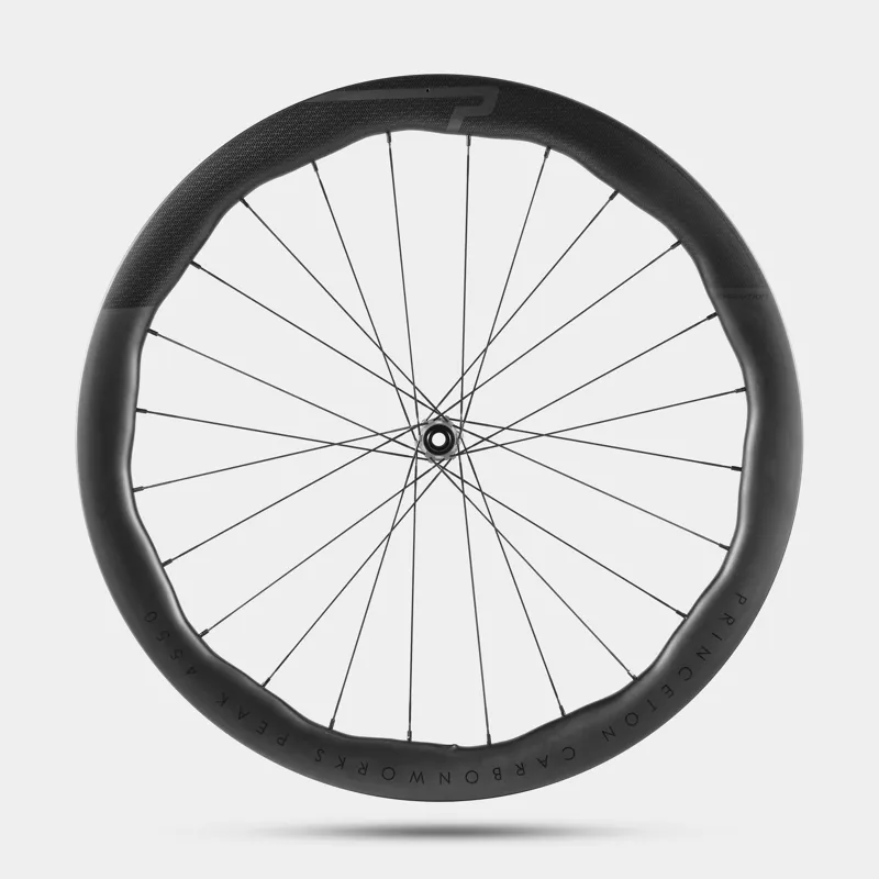 Princeton CarbonWorks PEAK 4550 EVO II : Matte Black : CK R45D Ceramic
