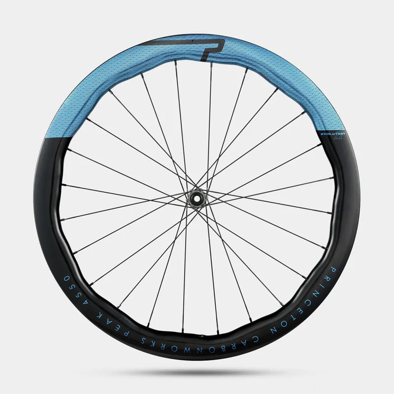 Princeton CarbonWorks PEAK 4550 EVO II : Gloss COBALT : DT 180