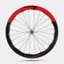 Princeton CarbonWorks PEAK 4550 EVO II : Gloss RED : Tactic TR02 v2