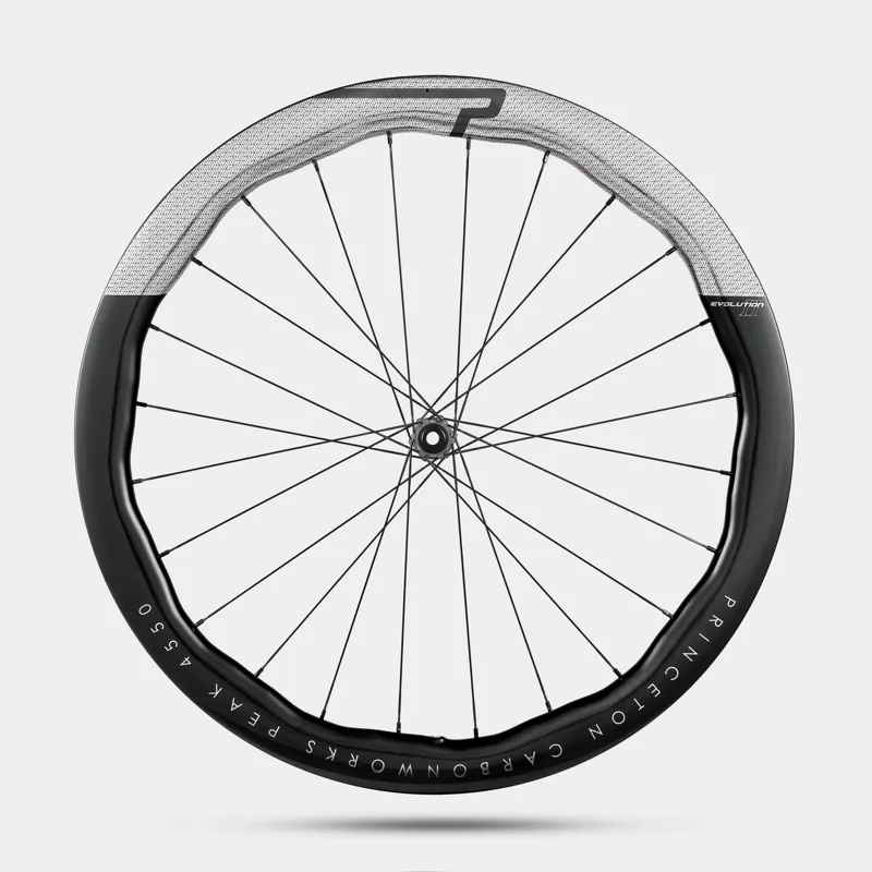 Princeton CarbonWorks PEAK 4550 EVO II : CHROME : Tactic TR01 v2