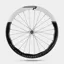 Princeton CarbonWorks PEAK 4550 EVO II : Gloss White : Tactic TR02 v2