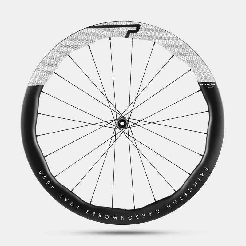 Princeton CarbonWorks PEAK 4550 EVO II : Matte White : White Industries