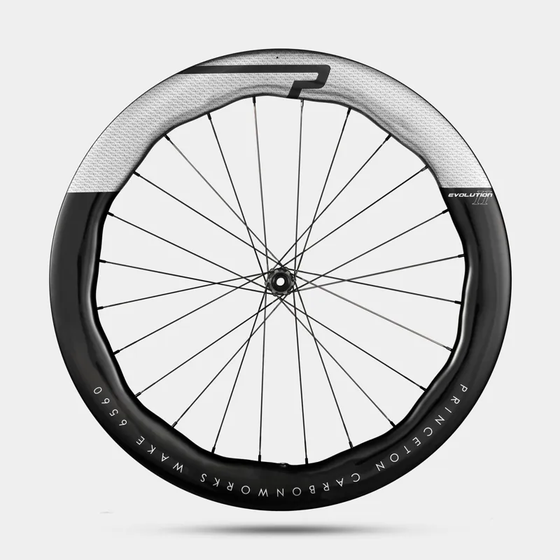Princeton CarbonWorks : WAKE 6560 EVO II : CHROME : DT 240