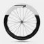 Princeton CarbonWorks : WAKE 6560 EVO II : Gloss White : DT 240