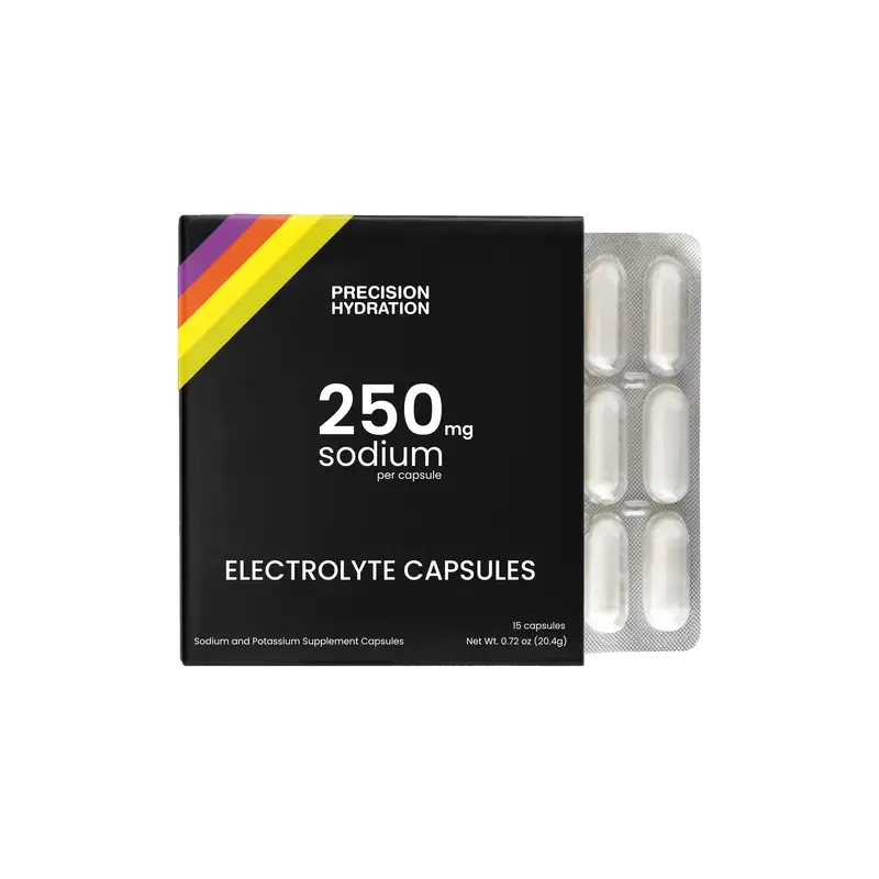 Precision ELECTROLYTE CAPSULES : Pack of 15