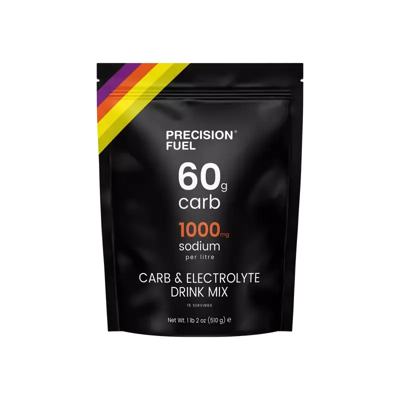 Precision CARB + ELECTROLYTE Drink Mix : BAG