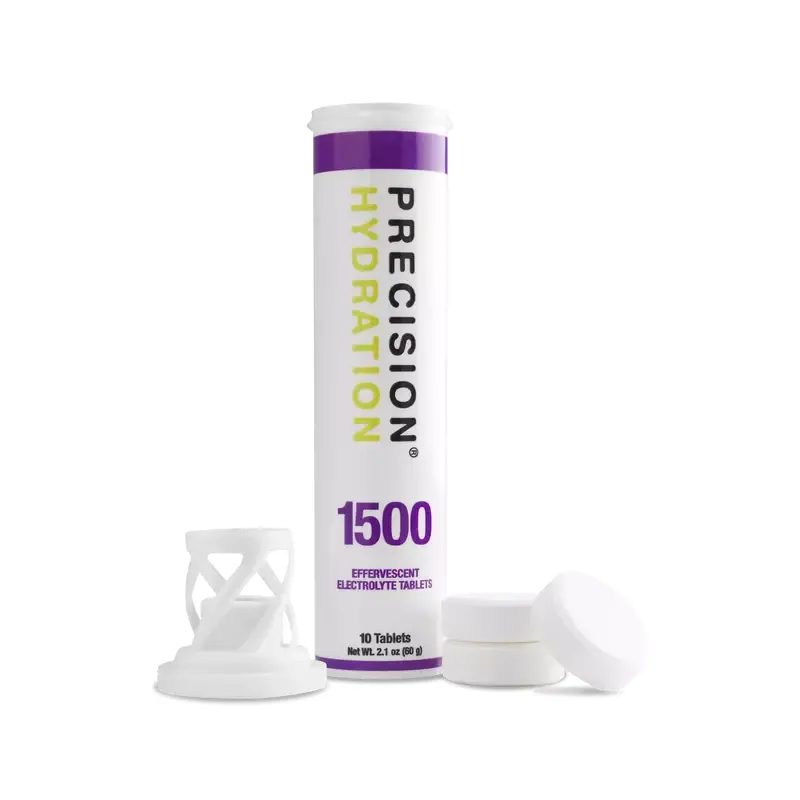 Precision PH 1500 Electroyte Tablets : Tube of 10