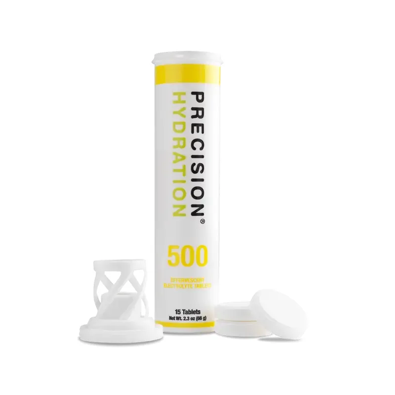 Precision PH 500 Electroyte Tablets : Tube of 10