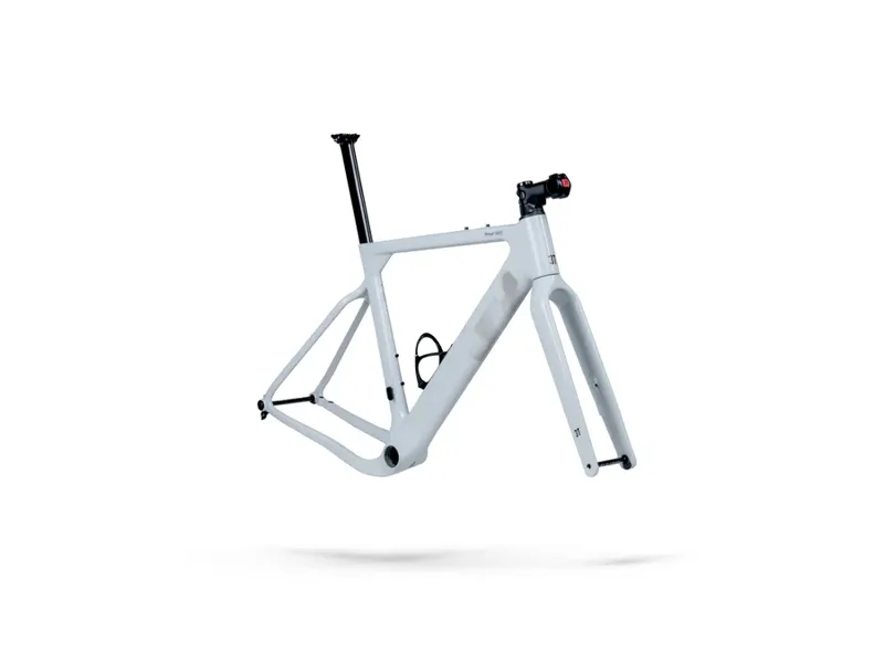 3T Primo 2 WPNT Frameset : Gesso WHITE-2