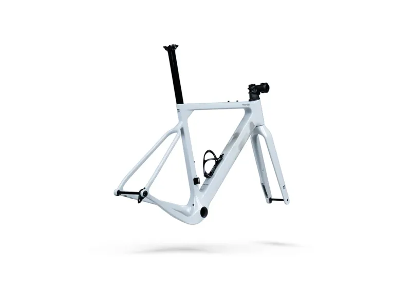 3T Primo 2 WPNT Frameset : Gesso WHITE-1